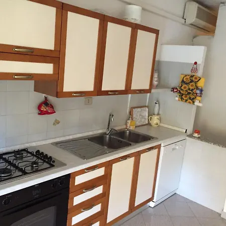 Holiday home Cala Lupo House-stintino
