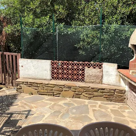 Cala Lupo House-stintino Holiday home *